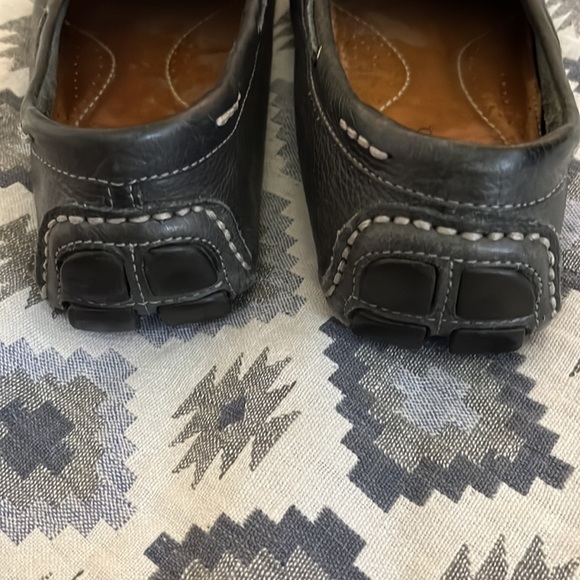 G.H.Bass mens loafer boat shoes size 8 1/2 - Picture 5 of 6